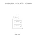 DIRECT MODE COMMUNICATION SYSTEM AND COMMUNICATION ATTACHING METHOD     THEREOF diagram and image