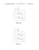 EVOLVED PACKET CORE LESS DIRECT MODE COMMUNICATION SYSTEM AND     COMMUNICATION ATTACHING METHOD THEREOF diagram and image