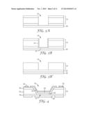 FLEXIBLE LED DEVICE AND METHOD OF MAKING diagram and image