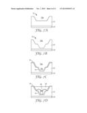 FLEXIBLE LED DEVICE AND METHOD OF MAKING diagram and image