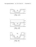 FLEXIBLE LED DEVICE AND METHOD OF MAKING diagram and image