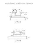 FLEXIBLE LED DEVICE AND METHOD OF MAKING diagram and image