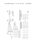 WIRELESS COMMUNICATION DEVICE WITH CONFIGURABLE SPATIAL TIME-FREQUENCY     CODING AND METHODS FOR USE THEREWITH diagram and image