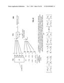 WIRELESS COMMUNICATION DEVICE WITH CONFIGURABLE SPATIAL TIME-FREQUENCY     CODING AND METHODS FOR USE THEREWITH diagram and image