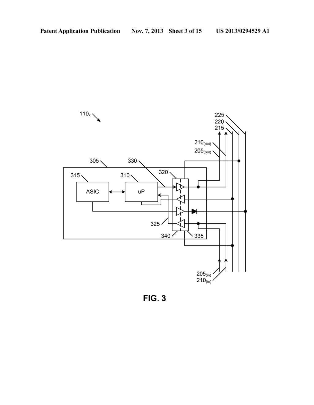 ROBUST COMMUNICATIONS IN ELECTRICALLY NOISY ENVIRONMENTS - diagram, schematic, and image 04