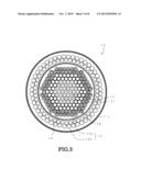 FAST REACTOR AND FAST REACTOR REFLECTOR ASSEMBLY diagram and image