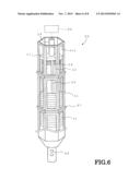 FAST REACTOR AND FAST REACTOR REFLECTOR ASSEMBLY diagram and image