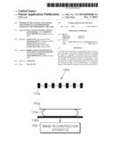 METHOD OF RECONSTRUCTING IMAGE AND APPARATUS AND TOMOGRAPHY APPARATUS FOR     PERFORMING THE SAME diagram and image