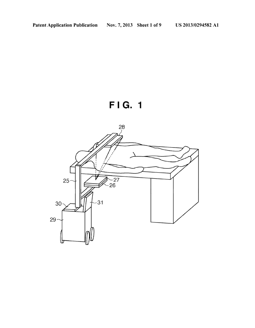 X-RAY IMAGING APPARATUS - diagram, schematic, and image 02