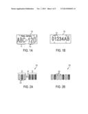 License plate character segmentation using likelihood maximization diagram and image