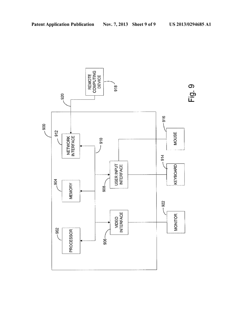 MATERIAL RECOGNITION FROM AN IMAGE - diagram, schematic, and image 10