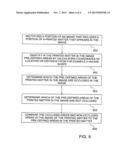 SYSTEM AND METHOD FOR IDENTIFICATION OF PRINTED MATTER IN AN IMAGE diagram and image