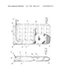 Ammunition magazine pouch diagram and image