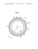 HIGH-CAPACITY LIGHT-WEIGHT BALL BEARING FOR AIRBORNE VIBRATION SUPPRESSION     APPLICATIONS diagram and image
