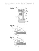 OPTICAL MODULE HAVING ENHANCED OPTICAL COUPLING EFFICIENCY BETWEEN LASER     DIODE AND OPTICAL FIBER diagram and image