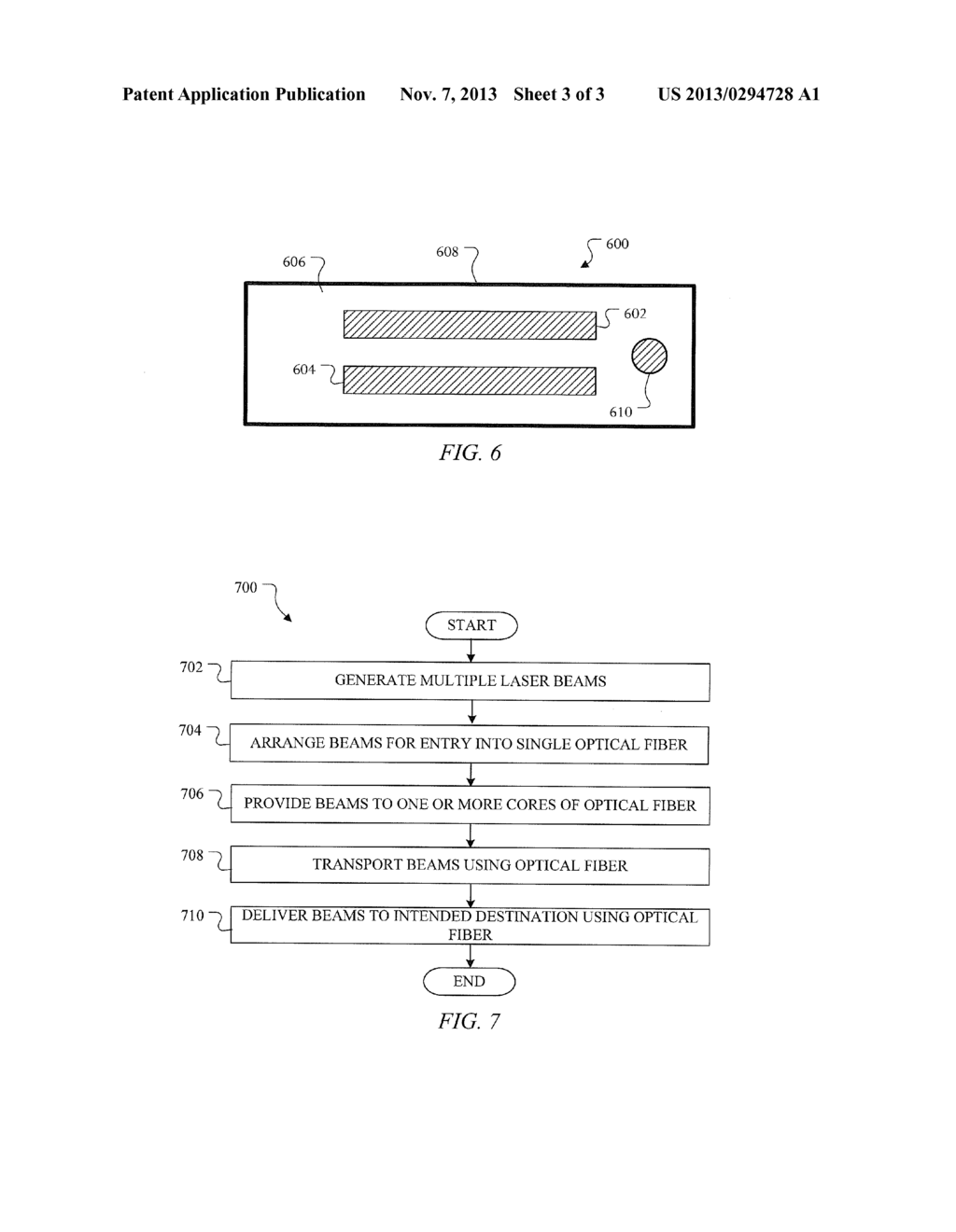 MULTI-FUNCTION BEAM DELIVERY FIBERS AND RELATED SYSTEM AND METHOD - diagram, schematic, and image 04