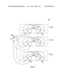 MULTI-NODE SYSTEM NETWORKS WITH OPTICAL SWITCHES diagram and image