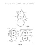 VARIABLE CUT OFF IN A DOUBLE CUT FOLDER diagram and image