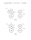 VARIABLE CUT OFF IN A DOUBLE CUT FOLDER diagram and image