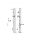 FRICTION LOCKING RETAINER FOR PHOTOVOLTAIC MODULE MOUNTING SYSTEM diagram and image