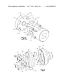 DRIVE SHAFT ADAPTOR AND COUPLING diagram and image