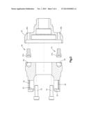 DRIVE SHAFT ADAPTOR AND COUPLING diagram and image