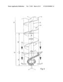 HELICAL DRILL BIT FOR AN AUGER OF A GROUND EXCAVATION ASSEMBLY, IN     PARTICULAR FOR BUILDING EXCAVATED PILES, AND DRILLING METHOD THAT USES     SUCH A BIT diagram and image