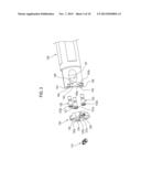 CUTTING TOOL ASSEMBLY diagram and image