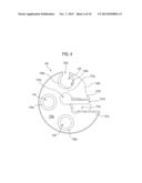 CUTTING TOOL ASSEMBLY diagram and image