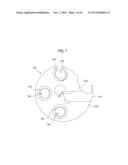 CUTTING TOOL ASSEMBLY diagram and image