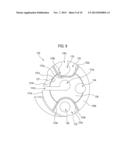 CUTTING TOOL ASSEMBLY diagram and image