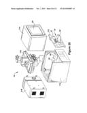 KEY DUPLICATION MACHINE diagram and image