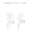 FOLDING PALLET LATCH WITH INTEGRAL ROLLOUT PREVENTION diagram and image