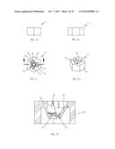 SPEED NUT AND ASSEMBLY diagram and image