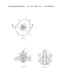 SPEED NUT AND ASSEMBLY diagram and image