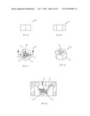 SPEED NUT AND ASSEMBLY diagram and image