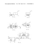 SPEED NUT AND ASSEMBLY diagram and image