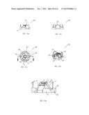 SPEED NUT AND ASSEMBLY diagram and image