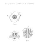 SPEED NUT AND ASSEMBLY diagram and image