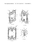 SPEED NUT AND ASSEMBLY diagram and image