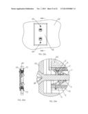 SPEED NUT AND ASSEMBLY diagram and image