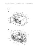 PERFECT BINDING MACHINE diagram and image