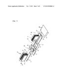 PERFECT BINDING MACHINE diagram and image