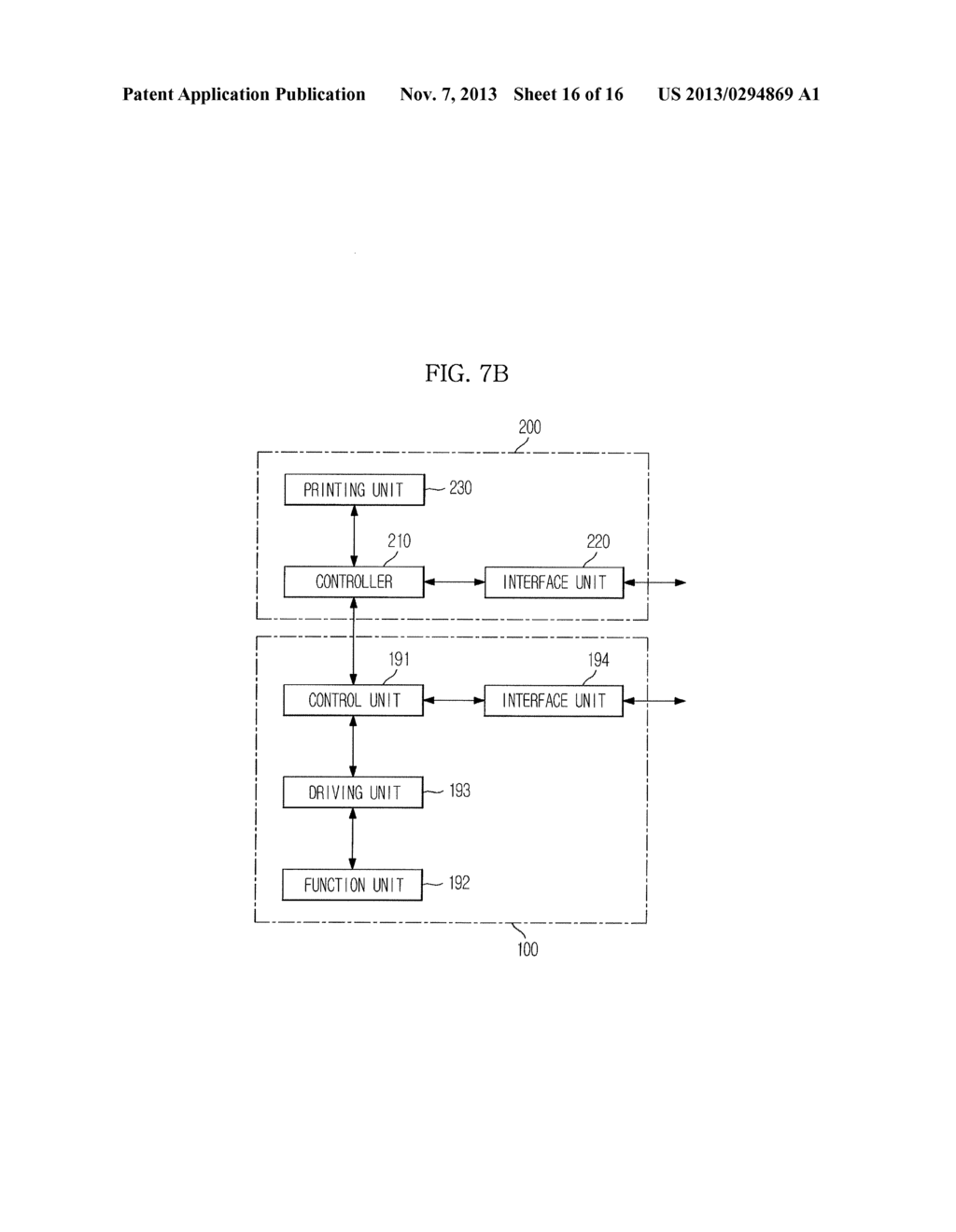 BOOKBINDING DEVICE AND PRINT-MEDIUM POST-TREATMENT APPARATUS HAVING THE     SAME - diagram, schematic, and image 17