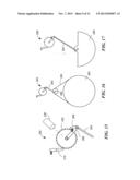 Vacuum Robot Adapted to Grip and Transport a Substrate and Method Thereof diagram and image