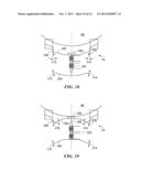 Vacuum Robot Adapted to Grip and Transport a Substrate and Method Thereof diagram and image