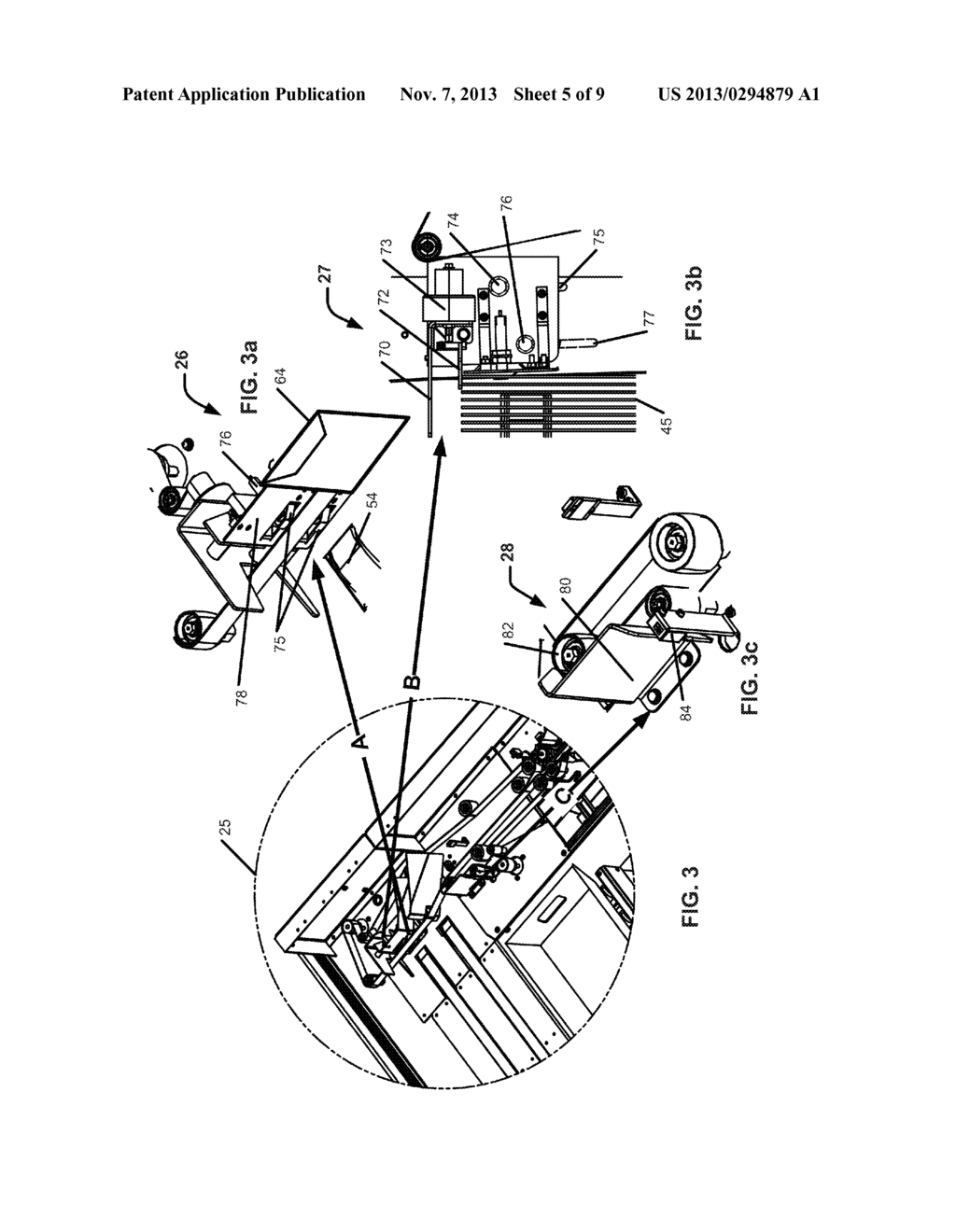 METHOD AND SYSTEM FOR SEMI-AUTOMATED TRAY LOADING DEVICE - diagram, schematic, and image 06