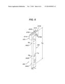 TURBINE BLADE WITH TUNED DAMPING STRUCTURE diagram and image