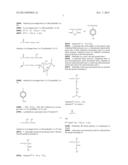 BLOCK POLYMERS, COMPOSITIONS AND METHODS FOR USE FOR FOAMS, LAUNDRY     DETERGENTS, AND SHOWER RINSES AND COAGULANTS diagram and image