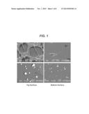 MEDICAL DEVICES WITH GALVANIC PARTICULATES diagram and image